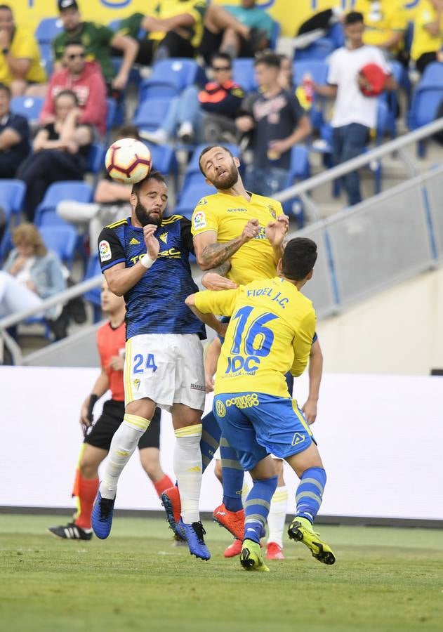 FOTOS: Las Palmas-CádizCF