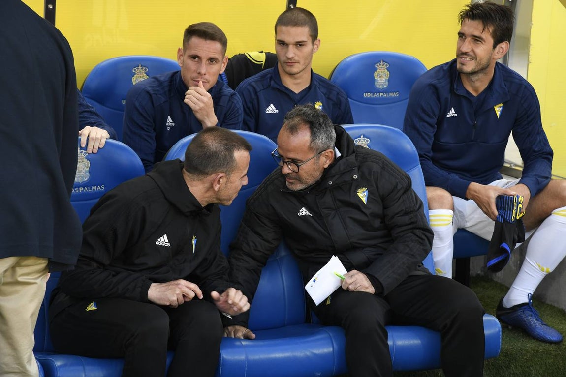 FOTOS: Las Palmas-CádizCF