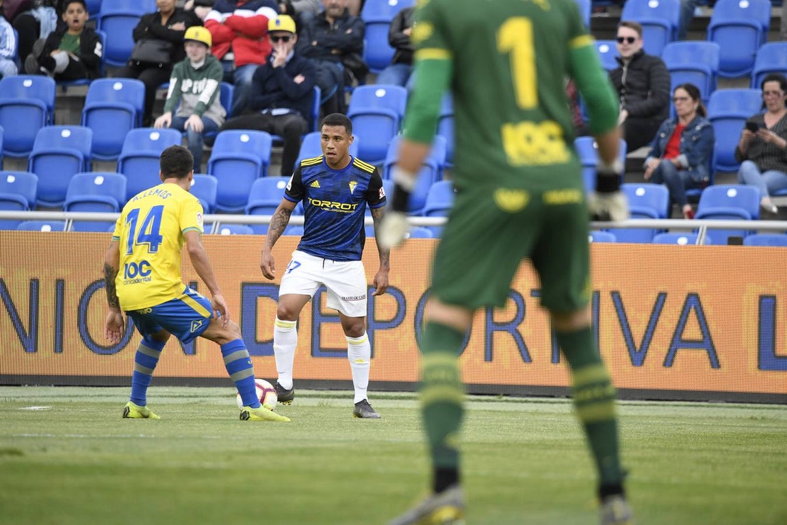 FOTOS: Las Palmas-CádizCF