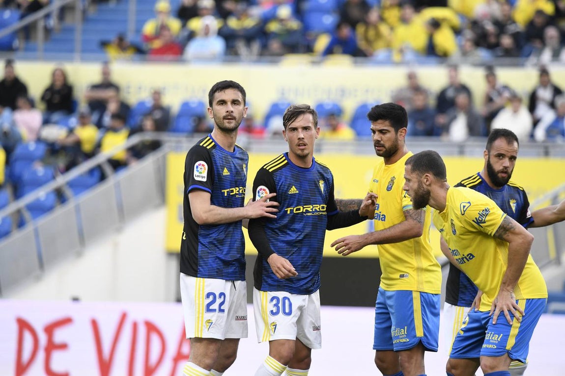 FOTOS: Las Palmas-CádizCF