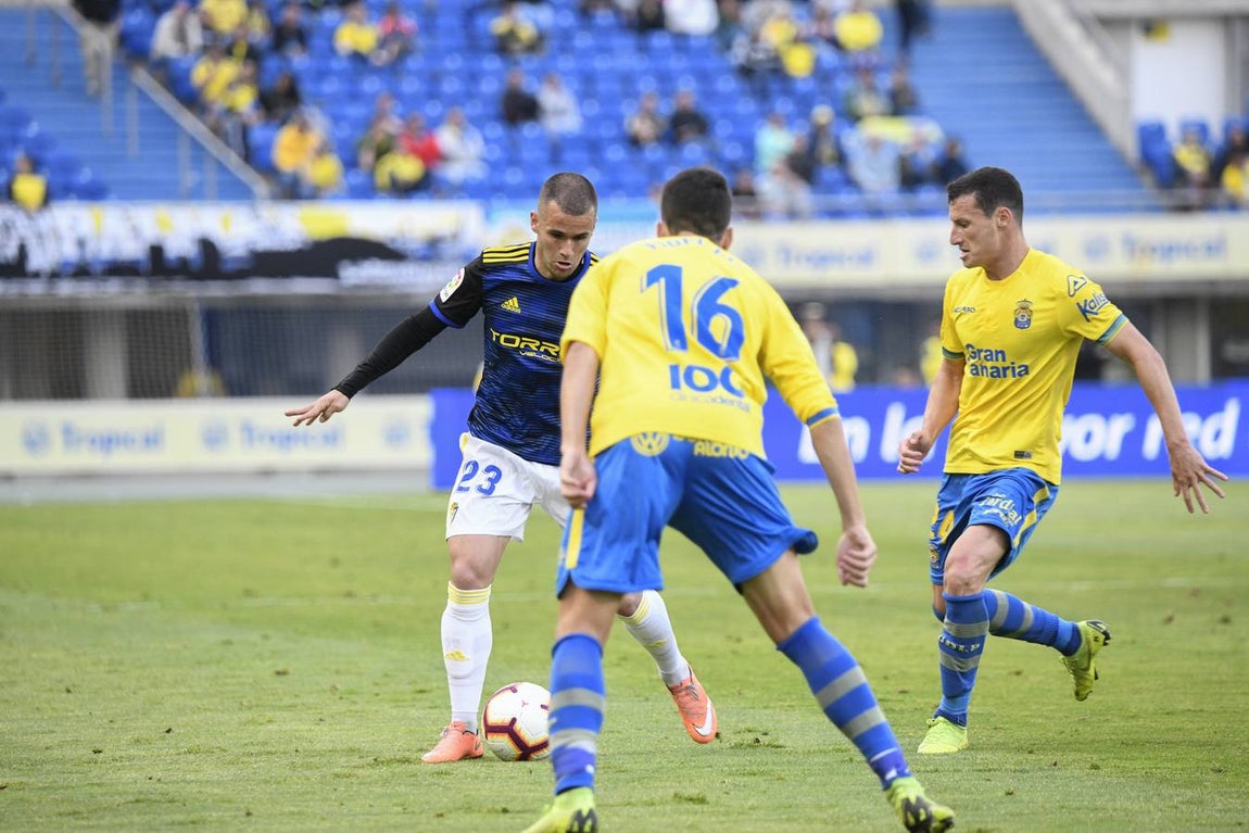 FOTOS: Las Palmas-CádizCF