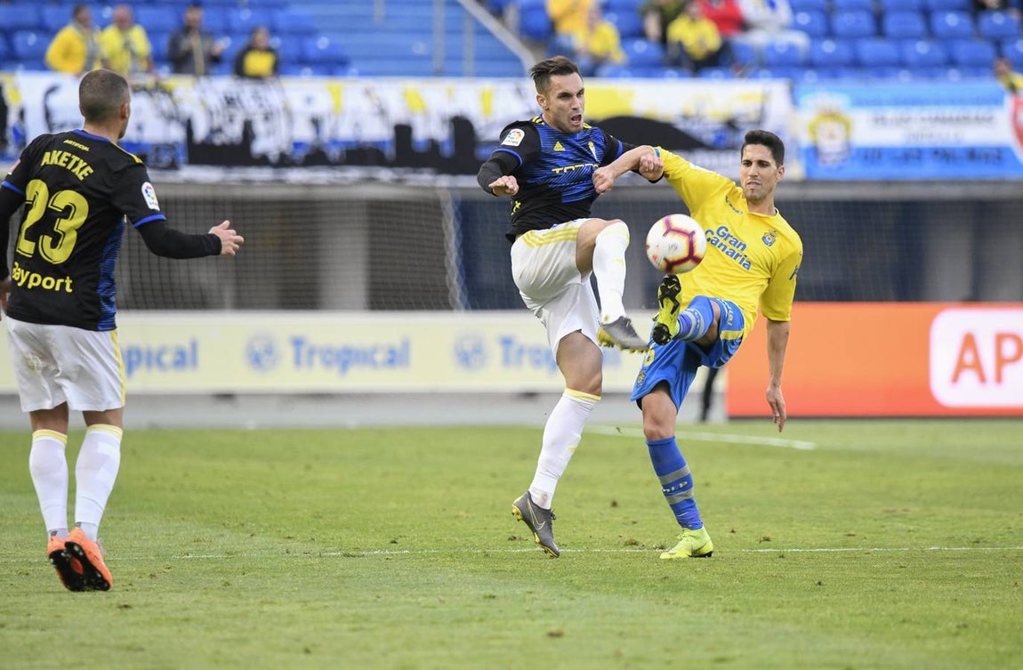 FOTOS: Las Palmas-CádizCF
