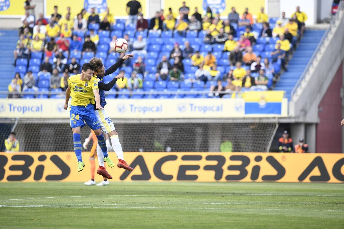 FOTOS: Las Palmas-CádizCF