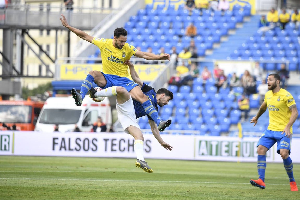 FOTOS: Las Palmas-CádizCF
