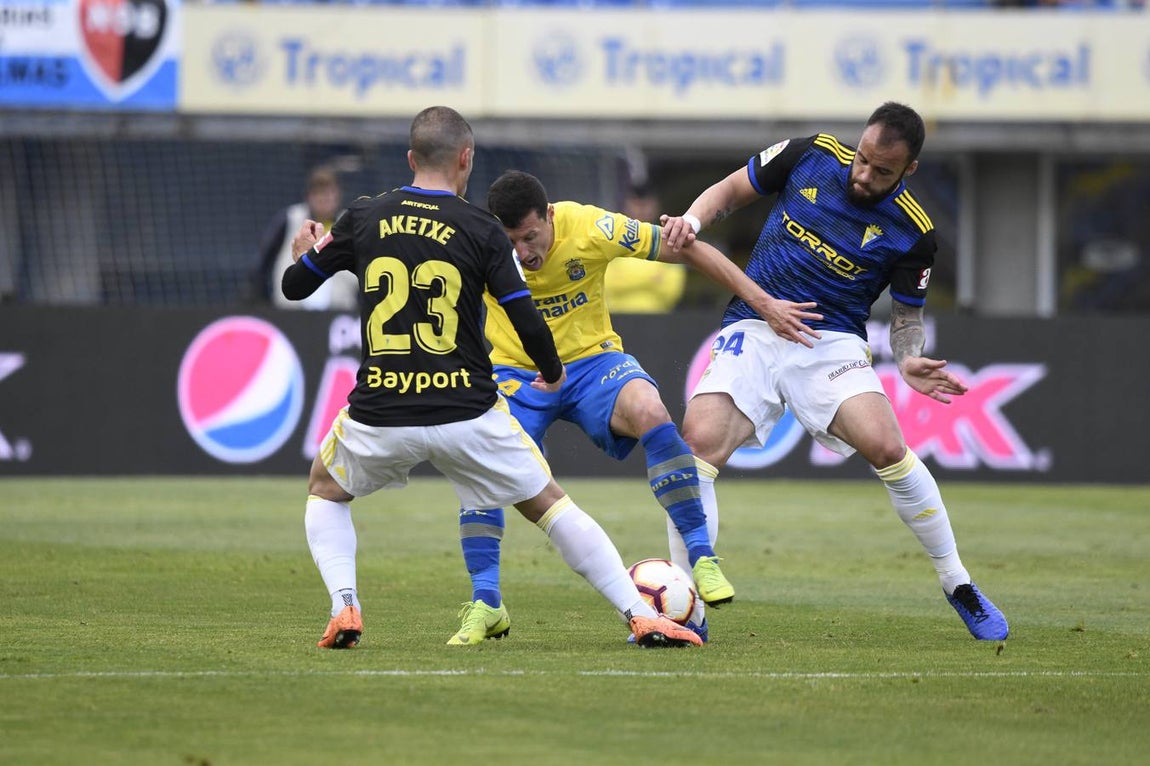 FOTOS: Las Palmas-CádizCF