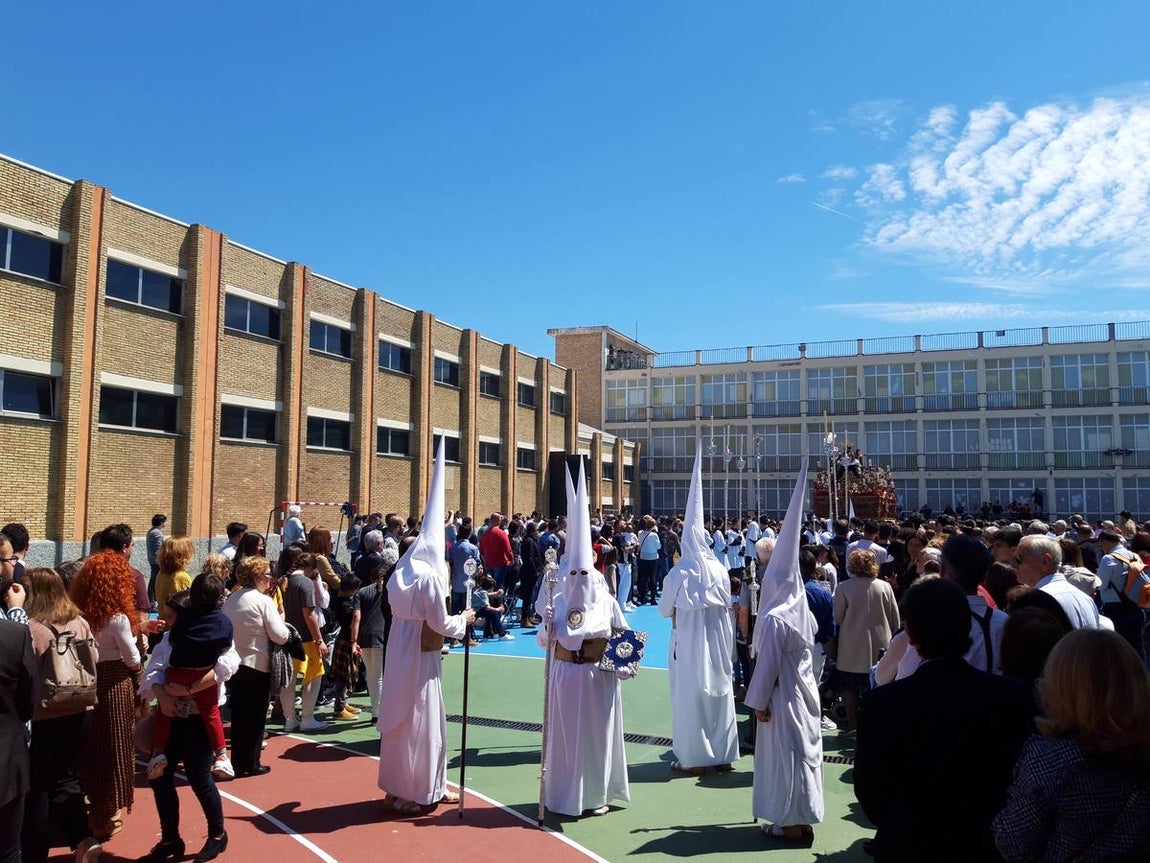 FOTOS: El Despojado en la Semana Santa 2019. Domingo de Ramos