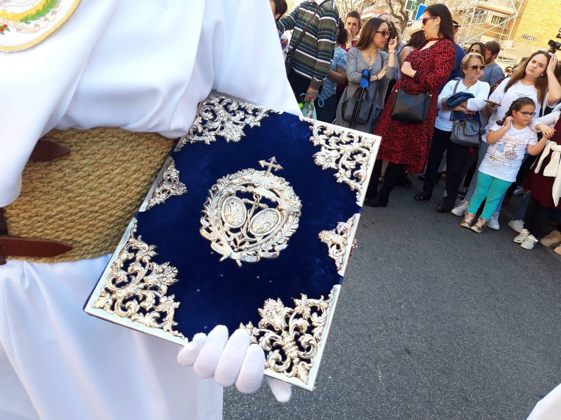 FOTOS: El Despojado en la Semana Santa 2019. Domingo de Ramos