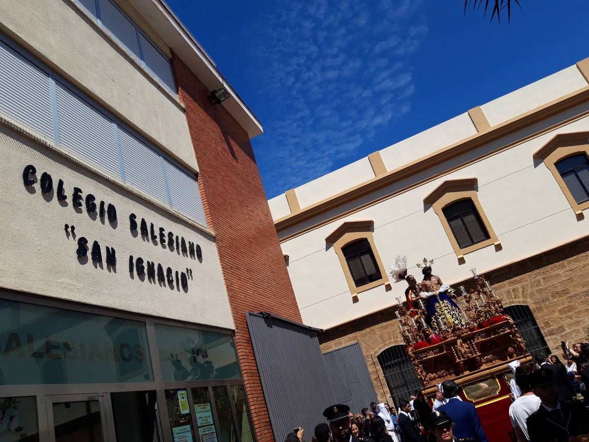 FOTOS: El Despojado en la Semana Santa 2019. Domingo de Ramos