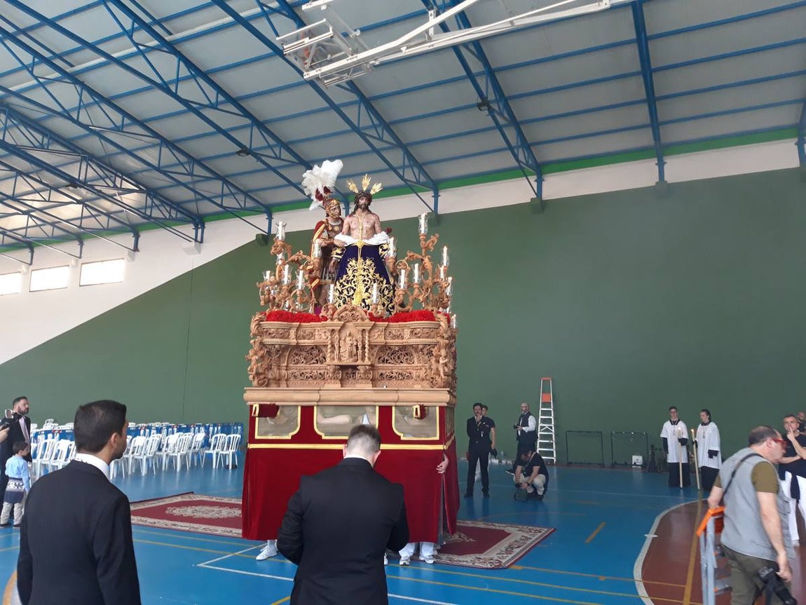 FOTOS: El Despojado en la Semana Santa 2019. Domingo de Ramos