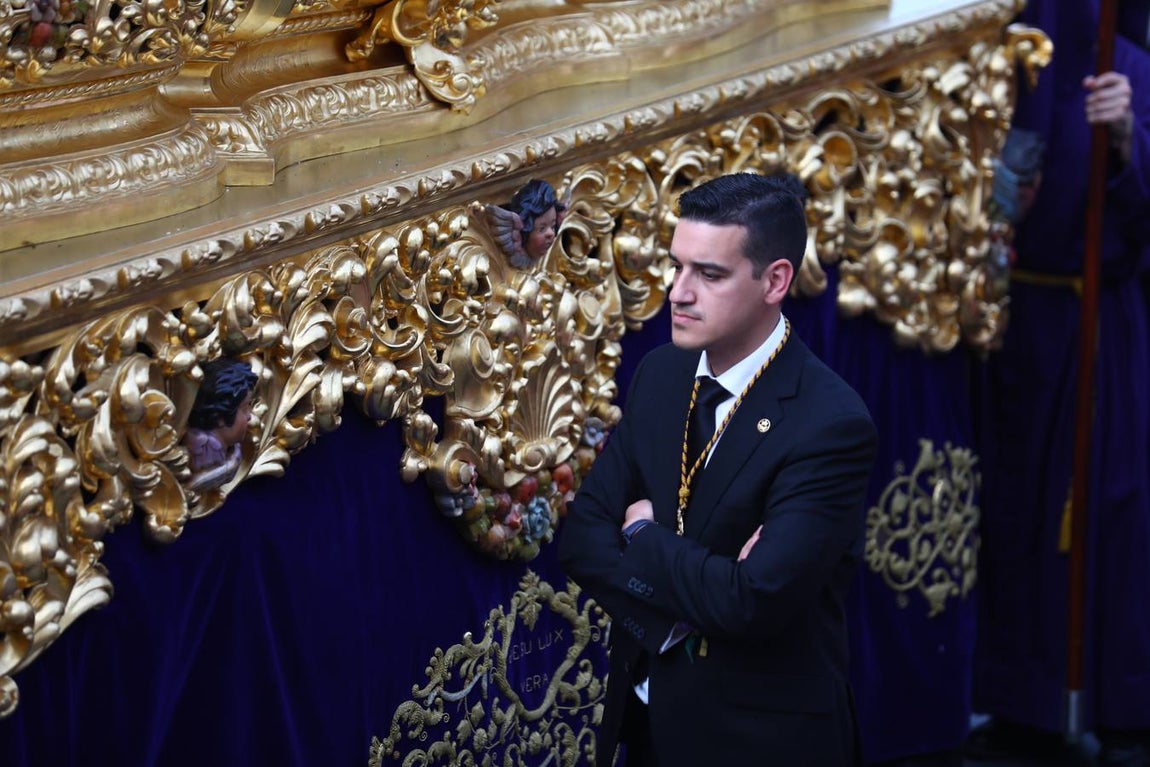 FOTOS: Humildad y Paciencia en la Semana Santa de Cádiz. Domingo de Ramos