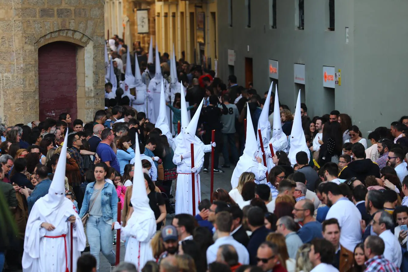 FOTOS: Sagrada Cena en la Semana Santa de Cádiz 2019