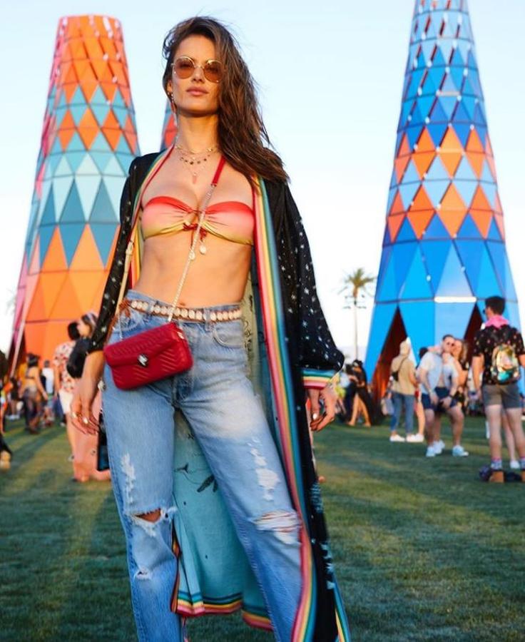 Alessandra Ambrosio. 