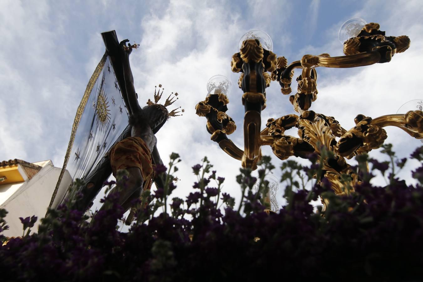 La procesión del Remedio de Ánimas de Córdoba, en imágenes