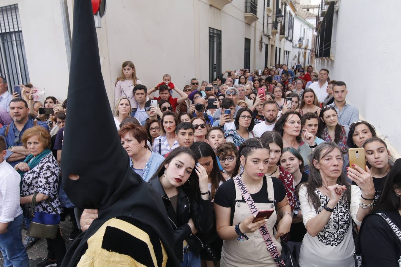 La procesión del Remedio de Ánimas de Córdoba, en imágenes