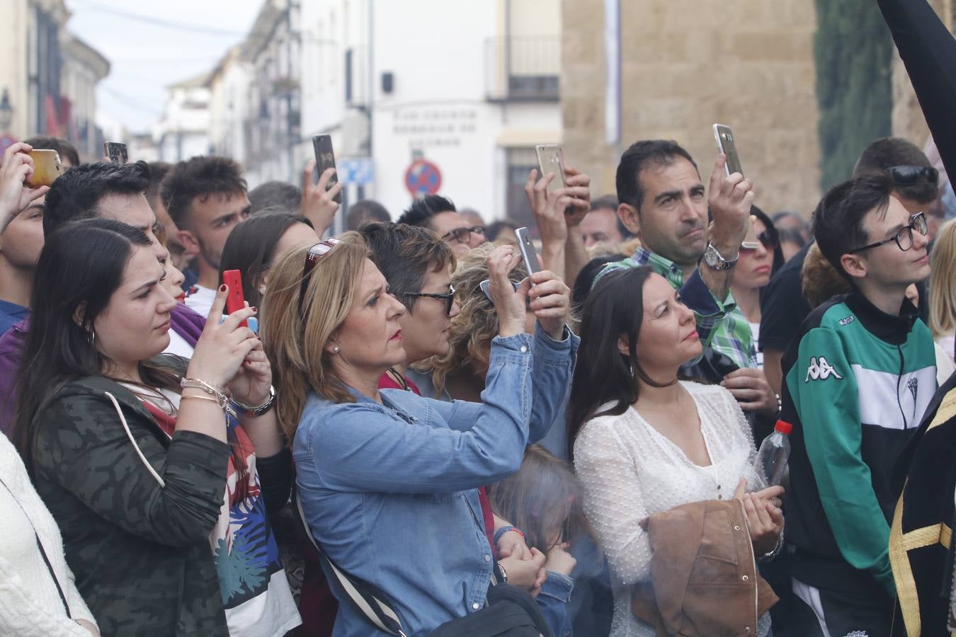 La procesión del Remedio de Ánimas de Córdoba, en imágenes