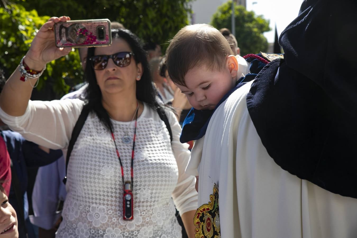 La procesión de la Estrella de Córdoba, en imágenes