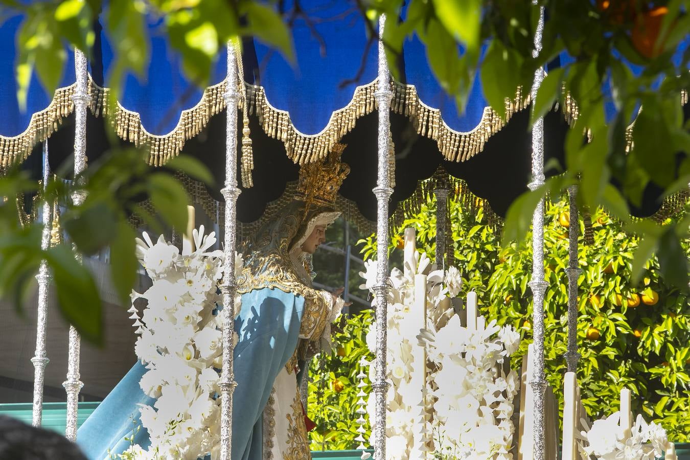 La procesión de la Estrella de Córdoba, en imágenes