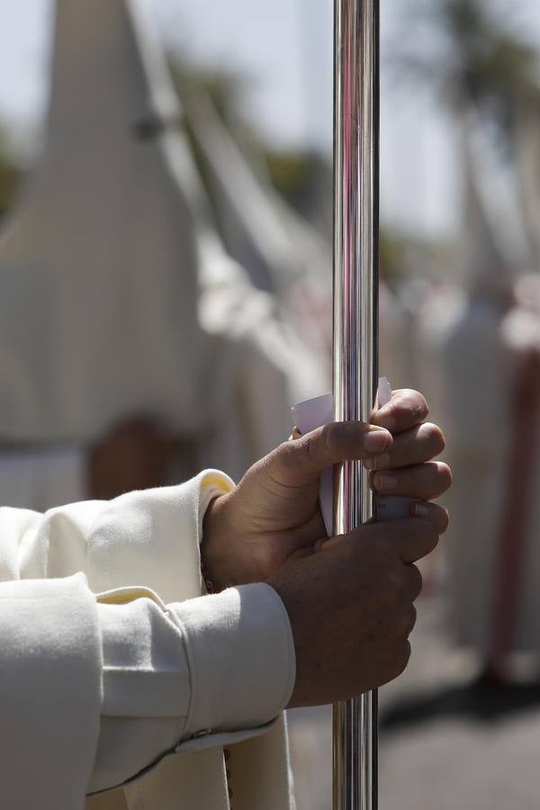 La procesión de la Hermanda de la Merced de Córdoba, en imágenes