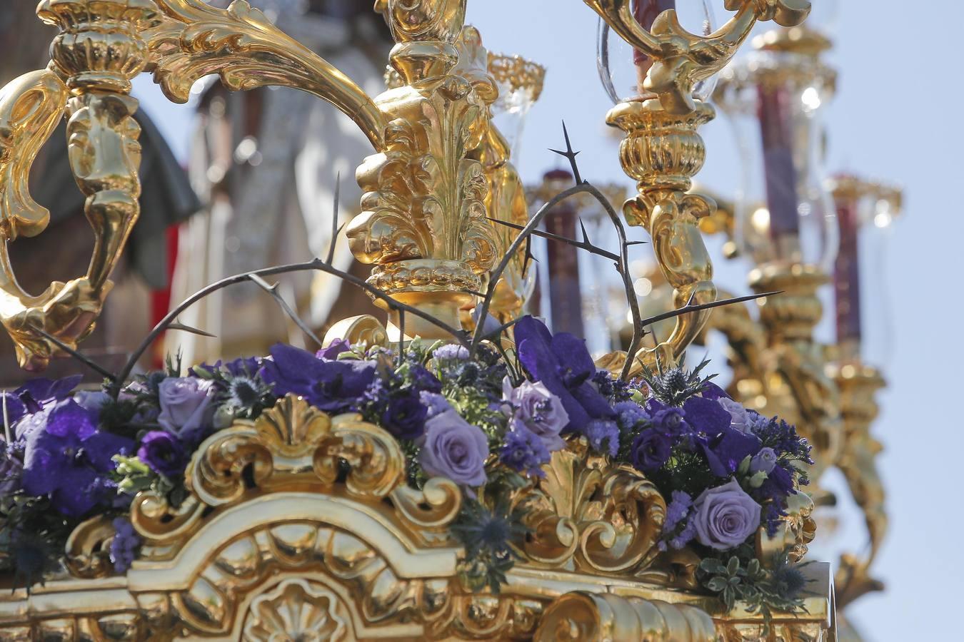 La procesión de la Hermanda de la Merced de Córdoba, en imágenes