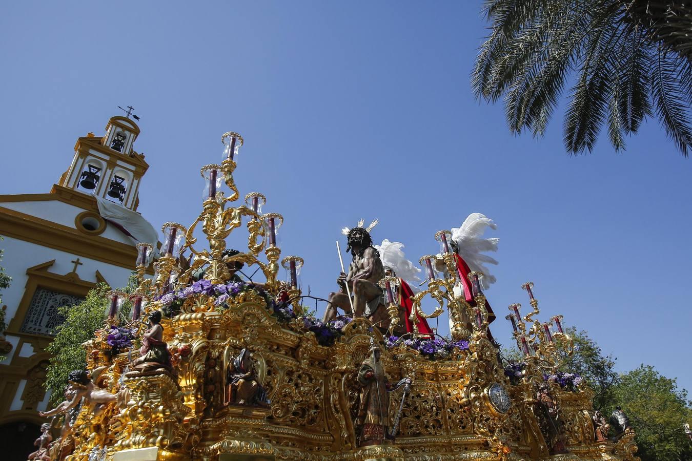 La procesión de la Hermanda de la Merced de Córdoba, en imágenes