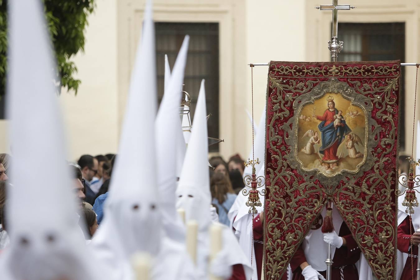 La procesión de la Sentencia de Córdoba, en imágenes