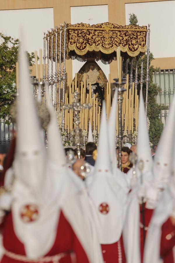 La procesión de la Sentencia de Córdoba, en imágenes