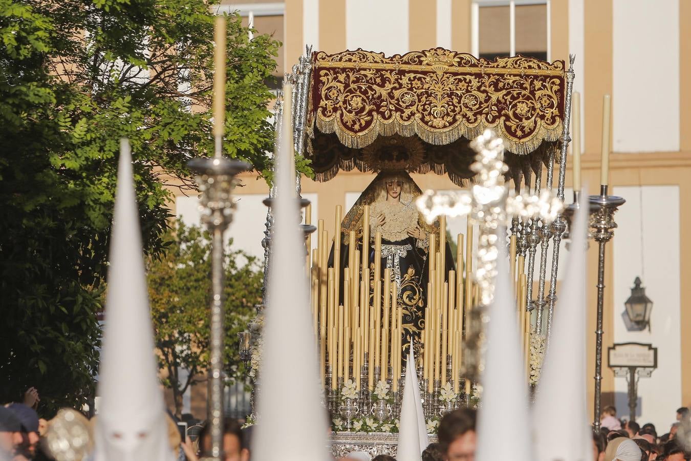 La procesión de la Sentencia de Córdoba, en imágenes