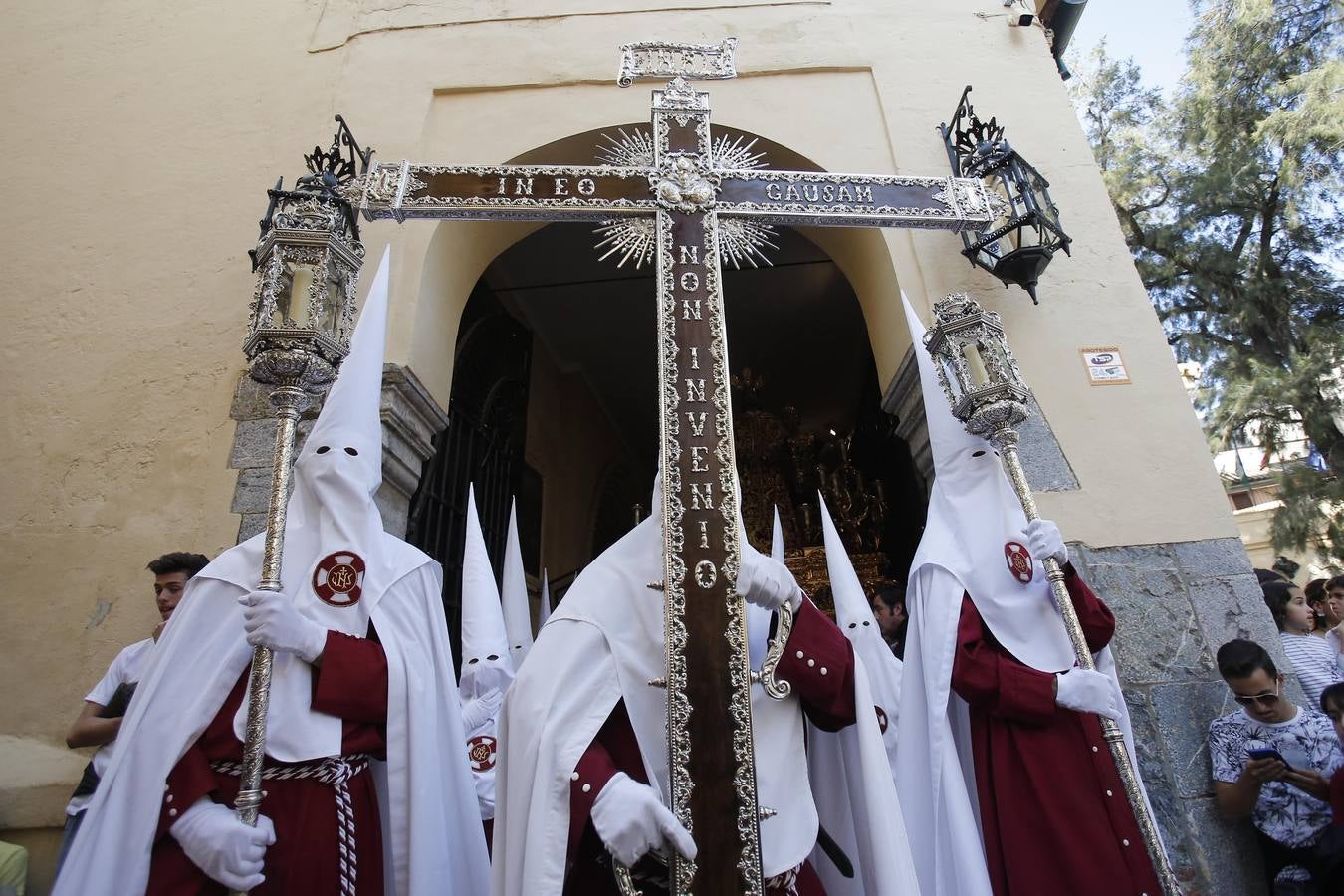 La procesión de la Sentencia de Córdoba, en imágenes