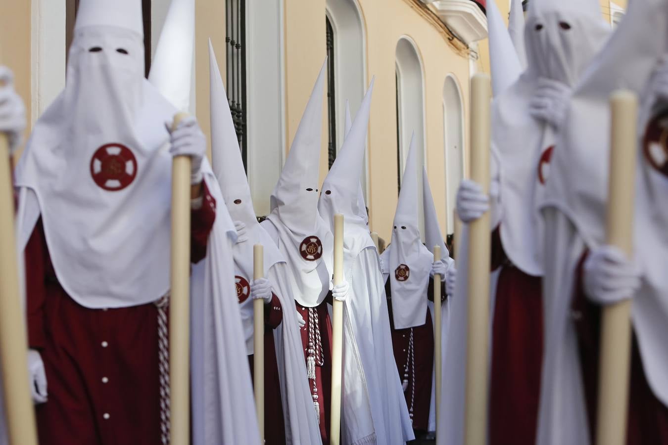 La procesión de la Sentencia de Córdoba, en imágenes