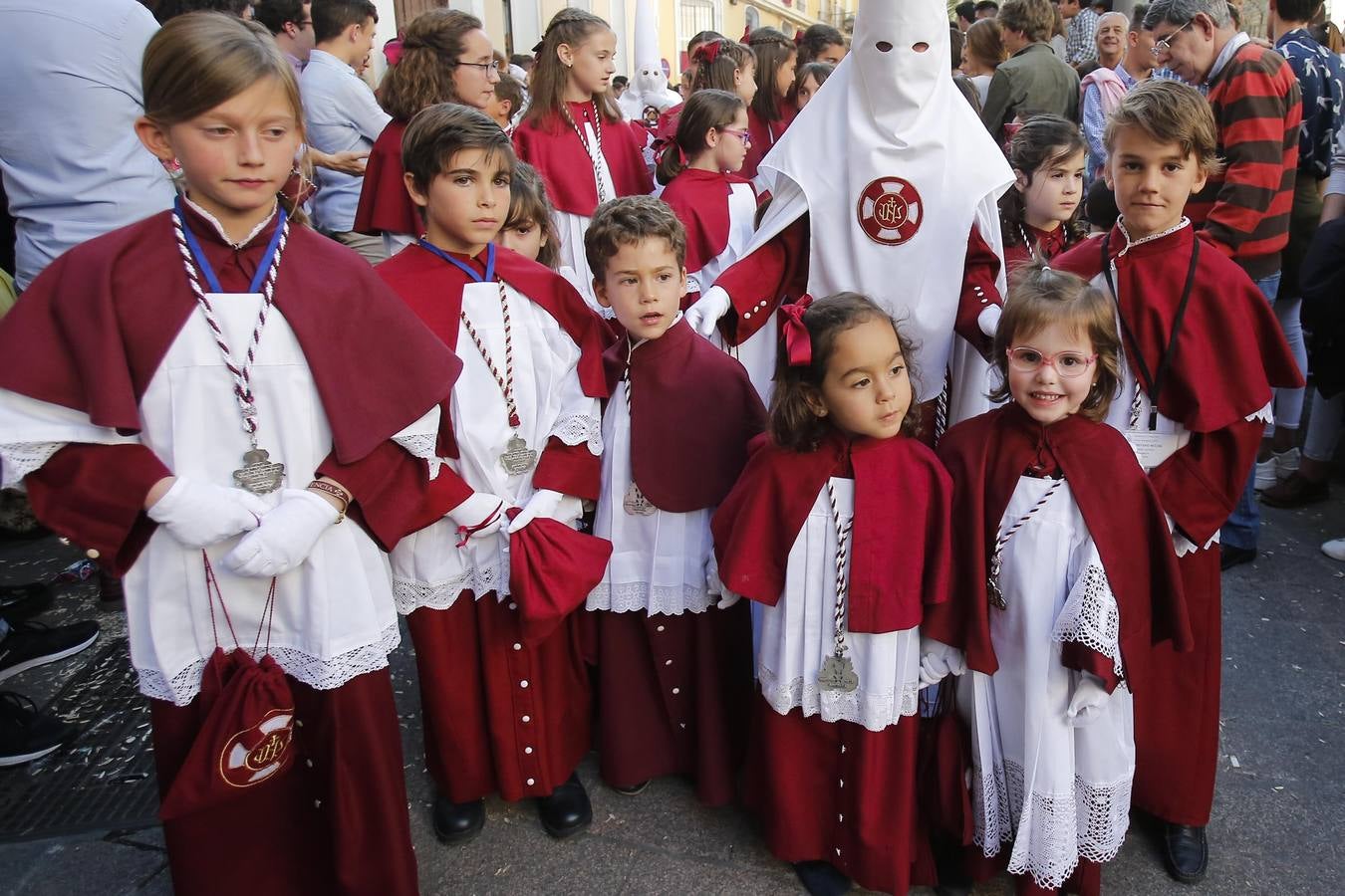 La procesión de la Sentencia de Córdoba, en imágenes