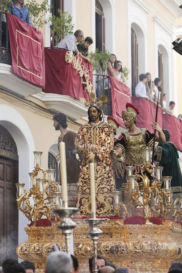 La procesión de la Sentencia de Córdoba, en imágenes