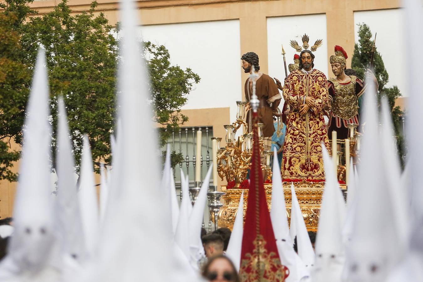 La procesión de la Sentencia de Córdoba, en imágenes