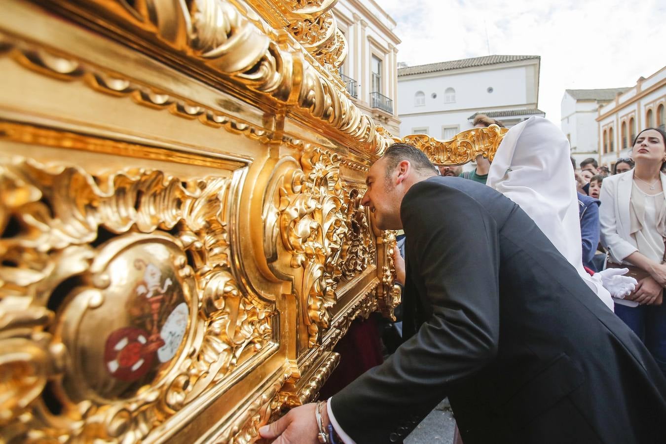 La procesión de la Sentencia de Córdoba, en imágenes