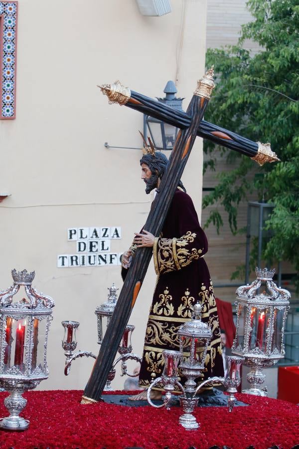 La procesión de la Vera-Cruz de Córdoba, en imágenes