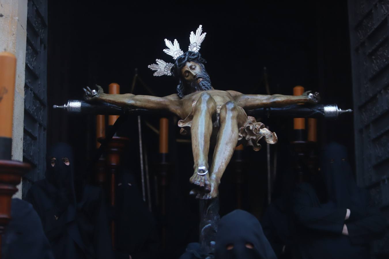 El Vía Crucis de Córdoba, en imágenes