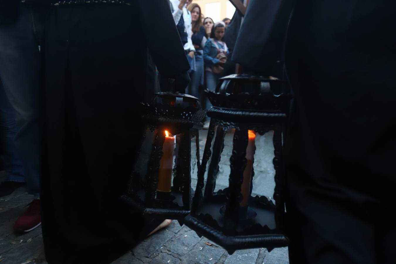 El Vía Crucis de Córdoba, en imágenes