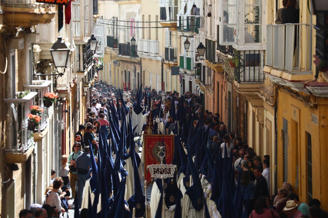 FOTOS: La Palma se reencuentra con su barrio