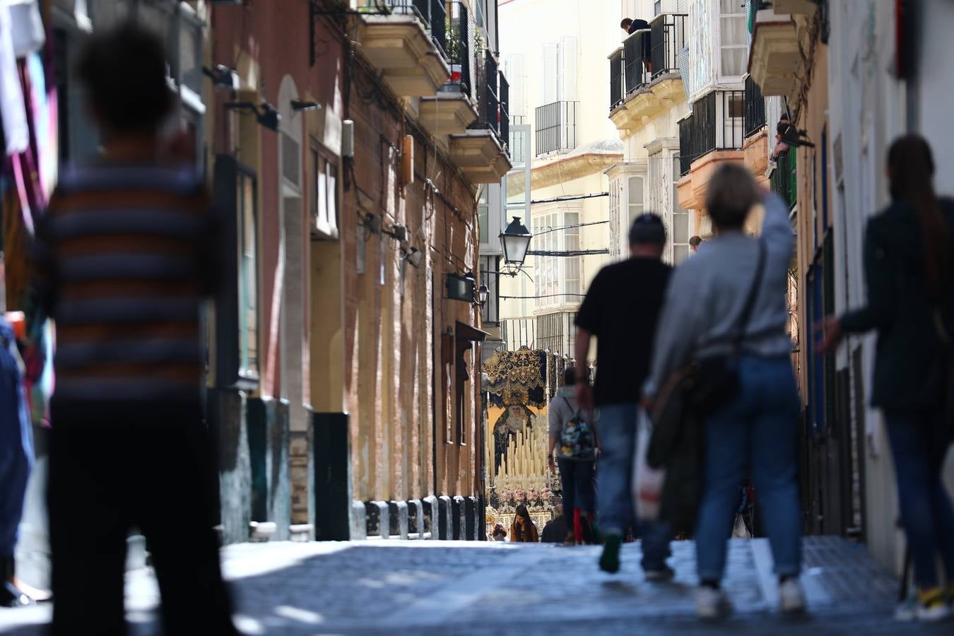 FOTOS: La Palma se reencuentra con su barrio