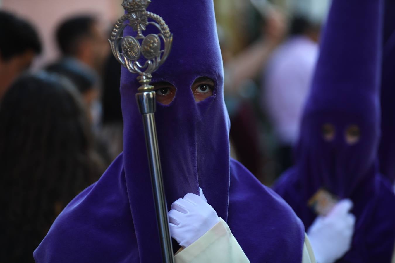 Las mejores fotografías del Prendimiento este Lunes Santo en Cádiz