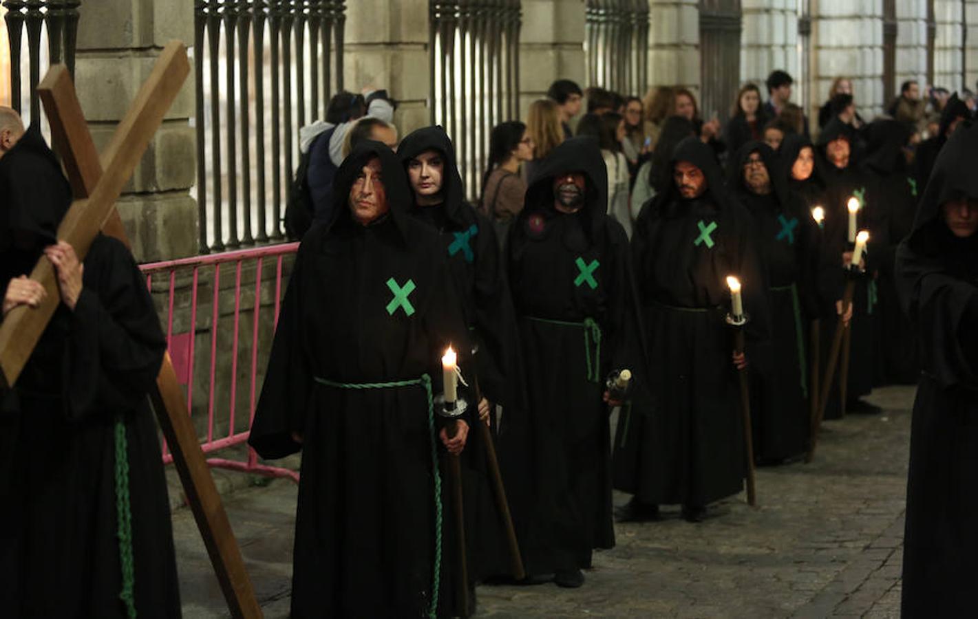 Procesión del Cristo de la Esperanza