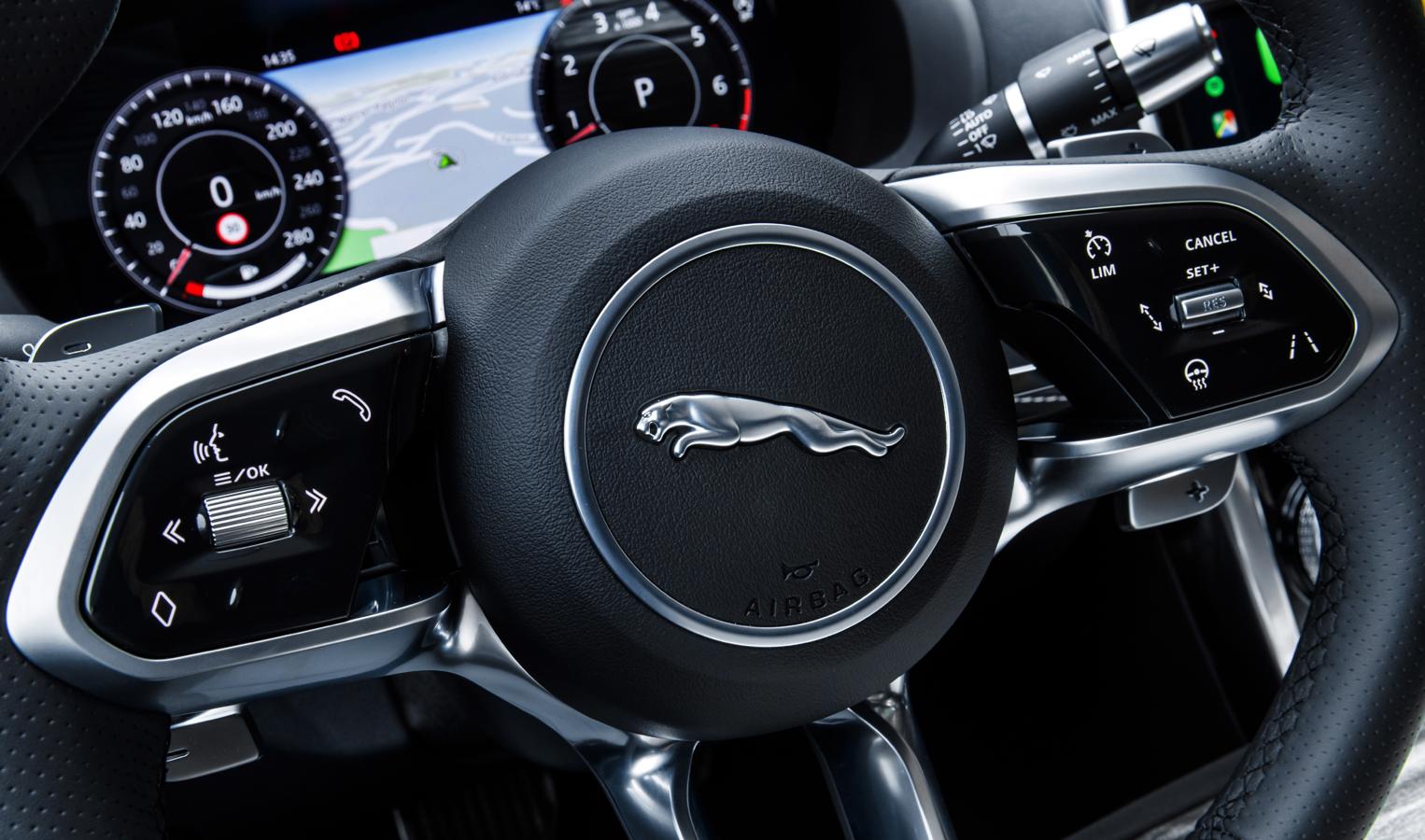 Fotogalería: el nuevo Jaguar XE 2020, el imágenes