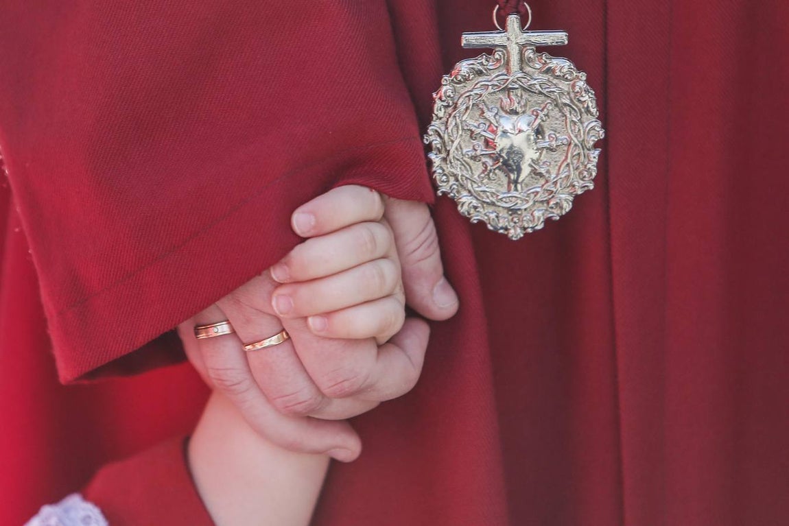 La procesión del Buen Suceso de Córdoba, en imágenes