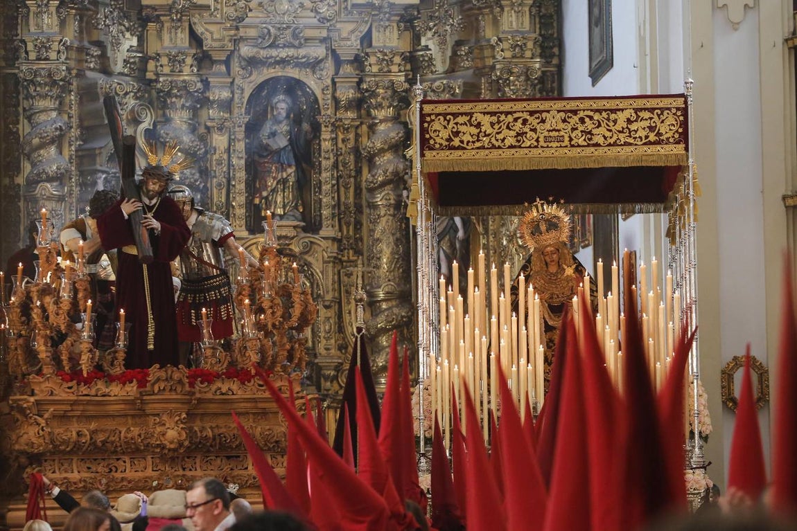 La procesión del Buen Suceso de Córdoba, en imágenes