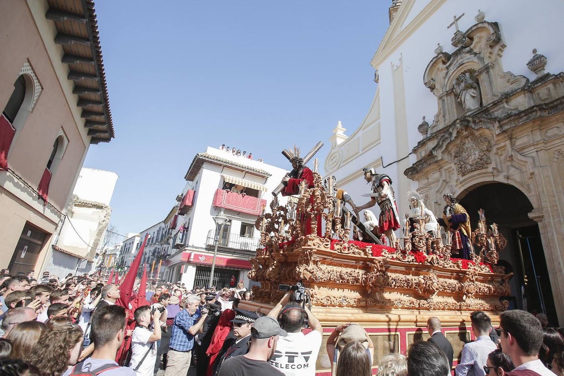 La procesión del Buen Suceso de Córdoba, en imágenes