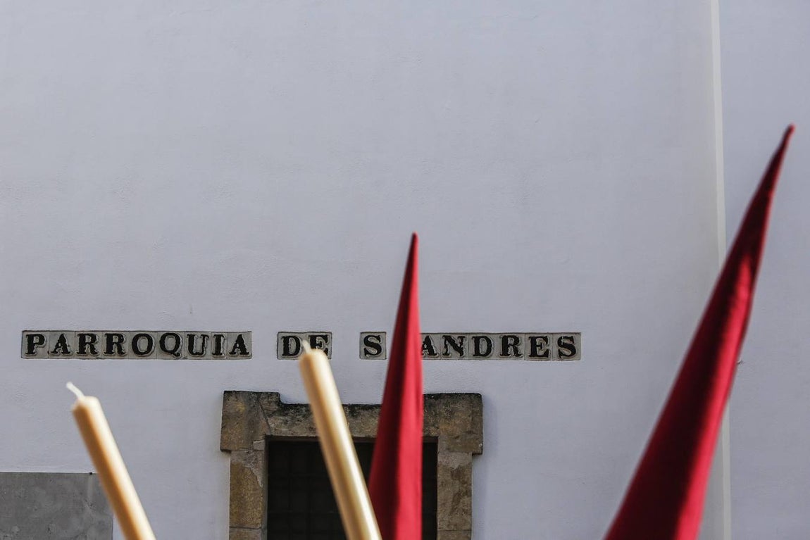 La procesión del Buen Suceso de Córdoba, en imágenes