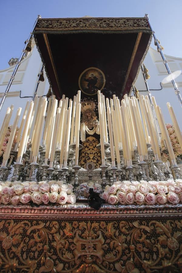 La procesión del Buen Suceso de Córdoba, en imágenes