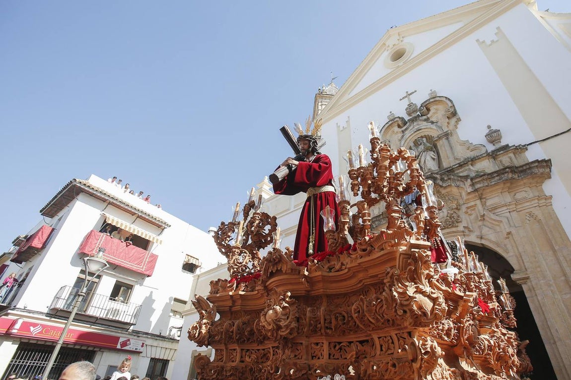 La procesión del Buen Suceso de Córdoba, en imágenes