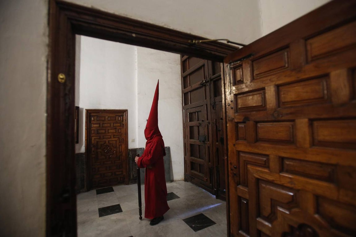 La procesión del Buen Suceso de Córdoba, en imágenes