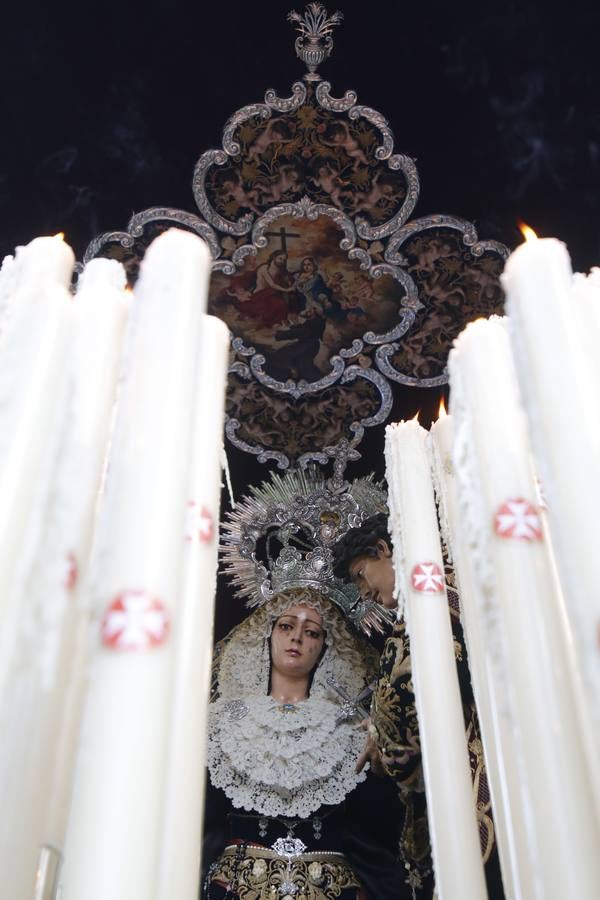 La procesión del Císter de Córdoba, en imágenes