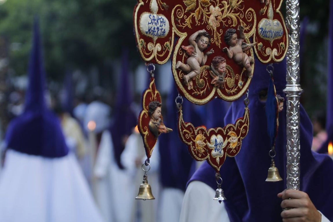 La procesión del Císter de Córdoba, en imágenes